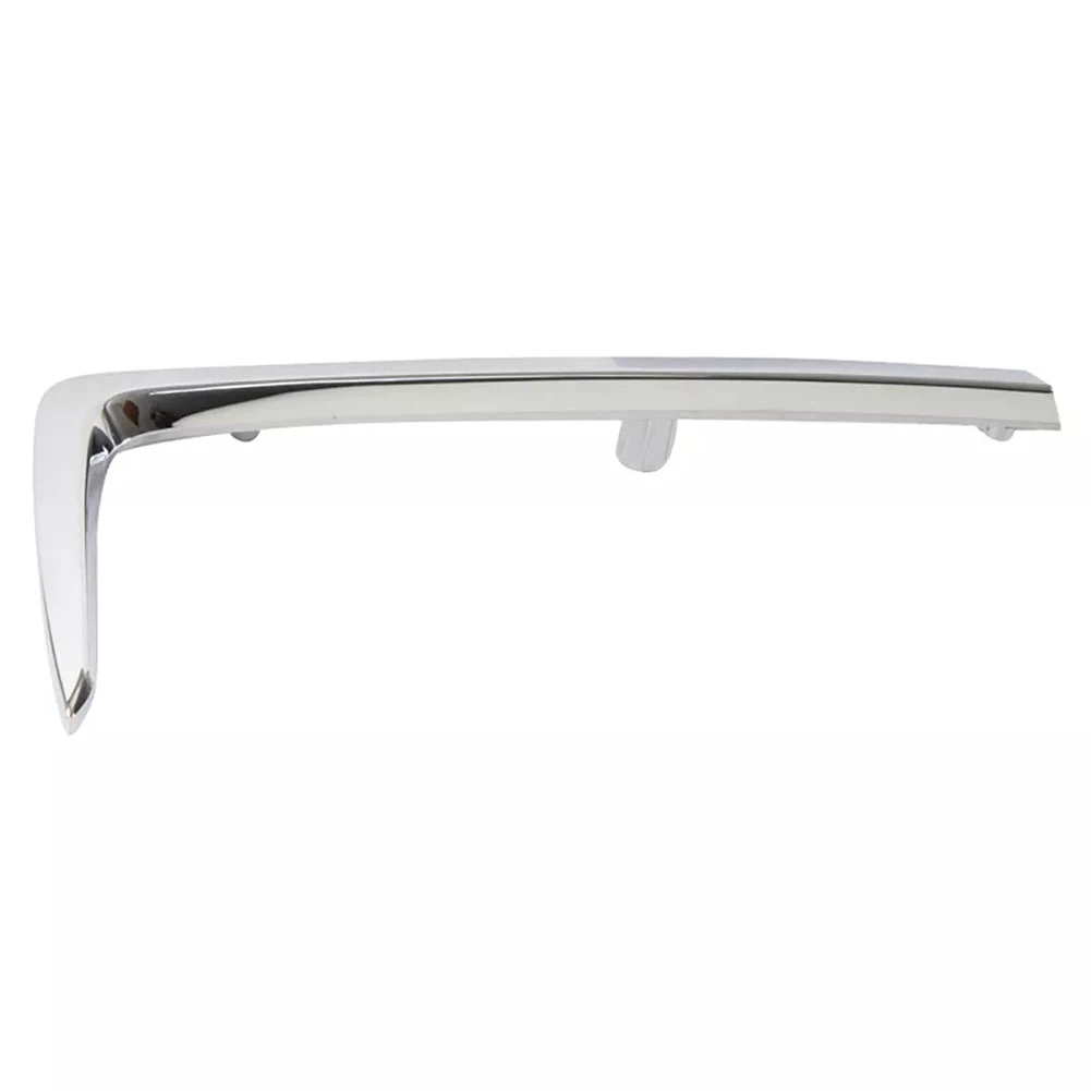 

Grille Replacement Silver Grille Molding 53123-WB001 Silver Molding Trim Practical Grille Trim Replacement Grille Part