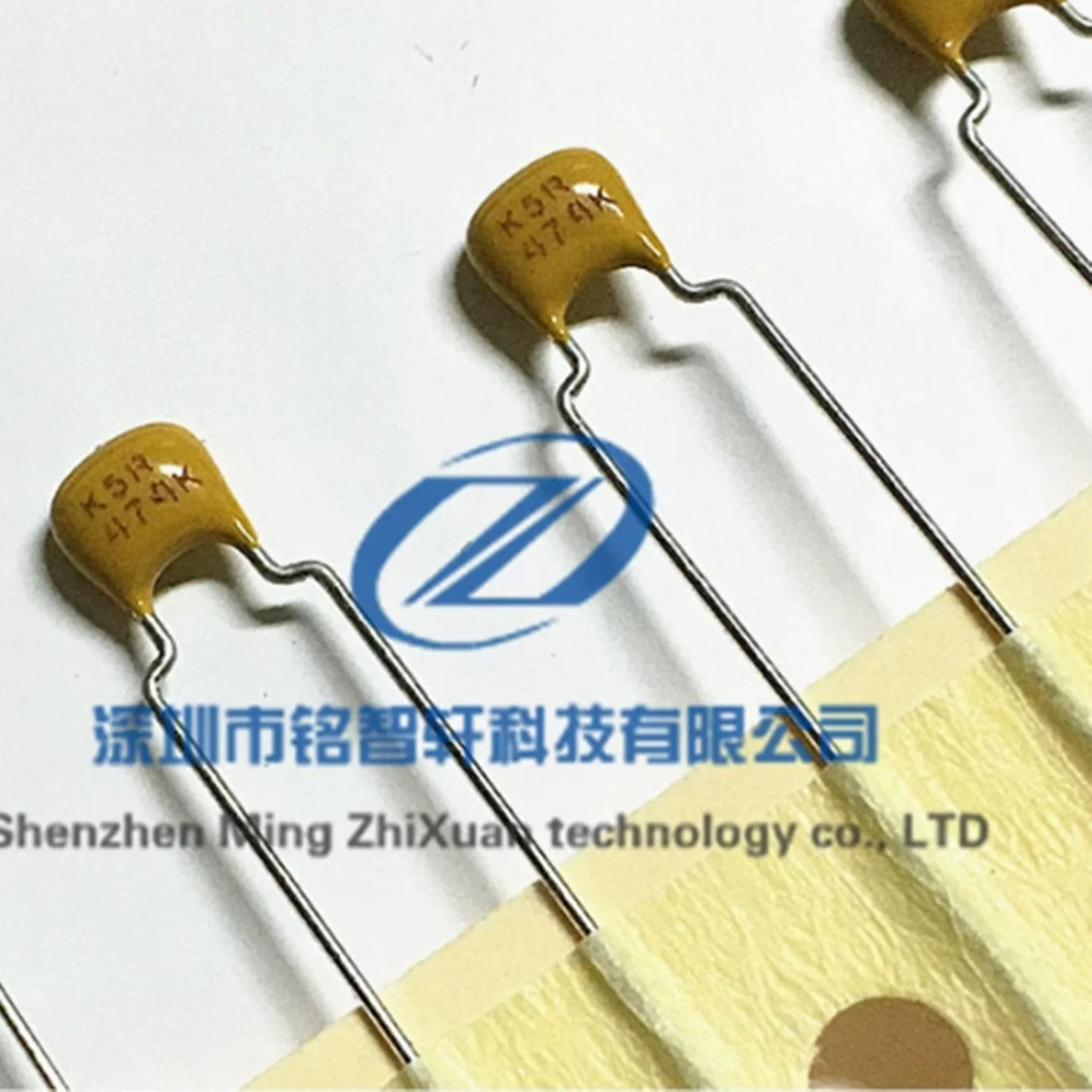 5PCS C330C474K5R5TA…