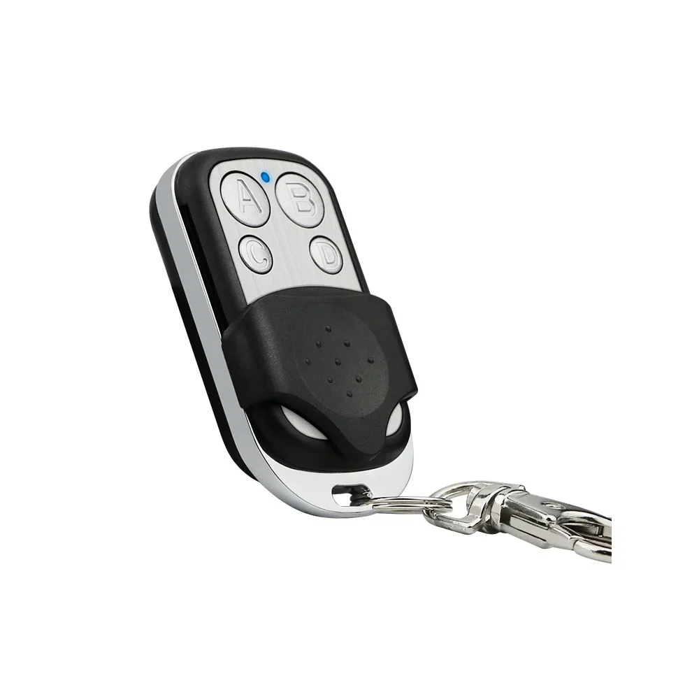 Blue Light 433.92MHZ Copy Remote Controller Metal Clone Remotes Auto Copy Duplicator For Gadgets Car Home Garage door