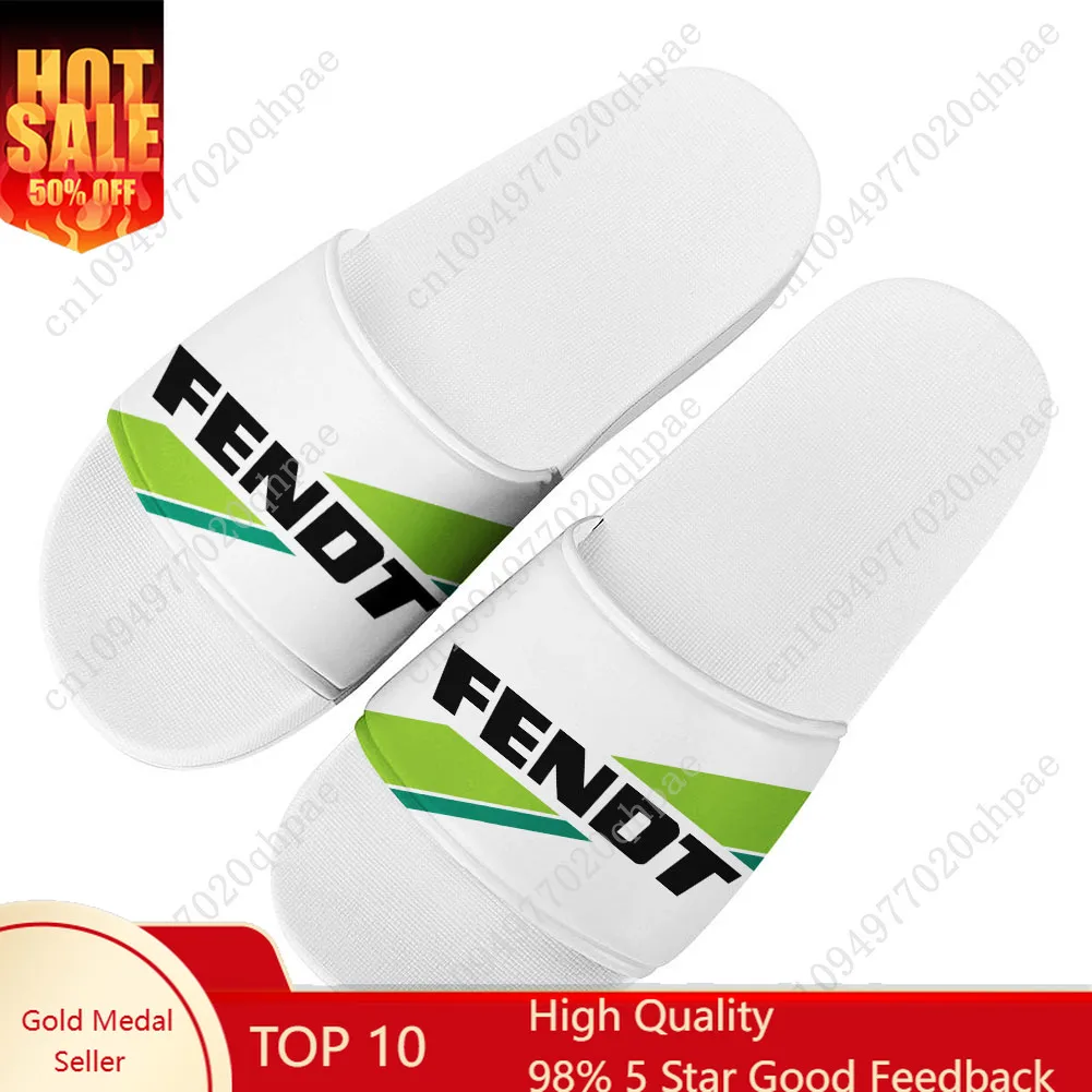 FENDT Slippers Home Bathroom Sandals Water Shoes Men Women Teenagers Indoor Poor Sandal Customized Summer Slipper
