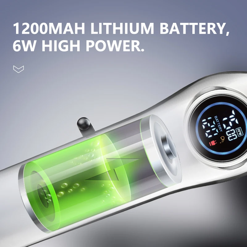 Cortadora de pelo y afeitadora eléctrica Kemei, recortadora de barba recargable, cortadora de pelo profesional para hombres KM-1592