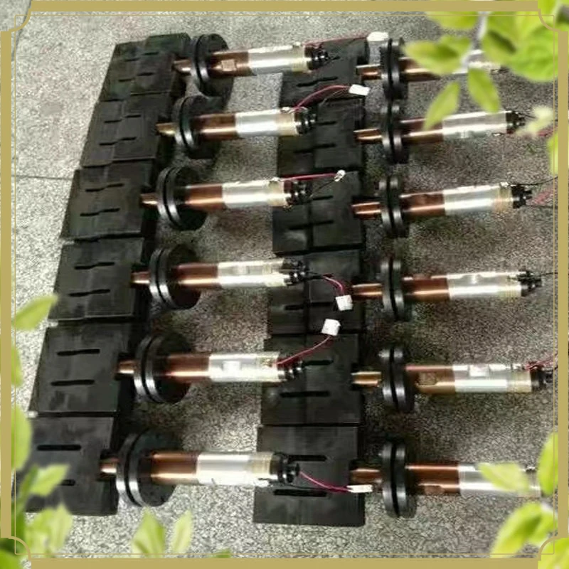 Ultrasonic Transducer Booster Horn Generator Parts for Mask Bag Making Machine