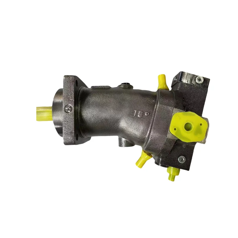 

Hydraulic plunger pump A7V40/55/78/107/117/160LV1RPF00 inclined shaft variable pump