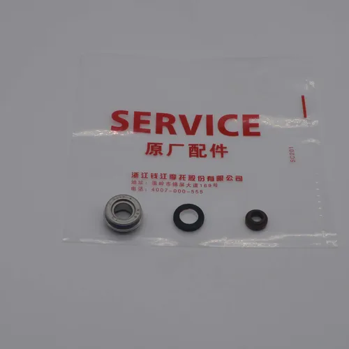 Imagen 2 del producto Junta protectora de engranaje de sello de bomba de agua de 250cc, volante para benelli TRK251 BN TNT leoncino 250 TNT25 BJ250-18 TNT250 BJ250-15