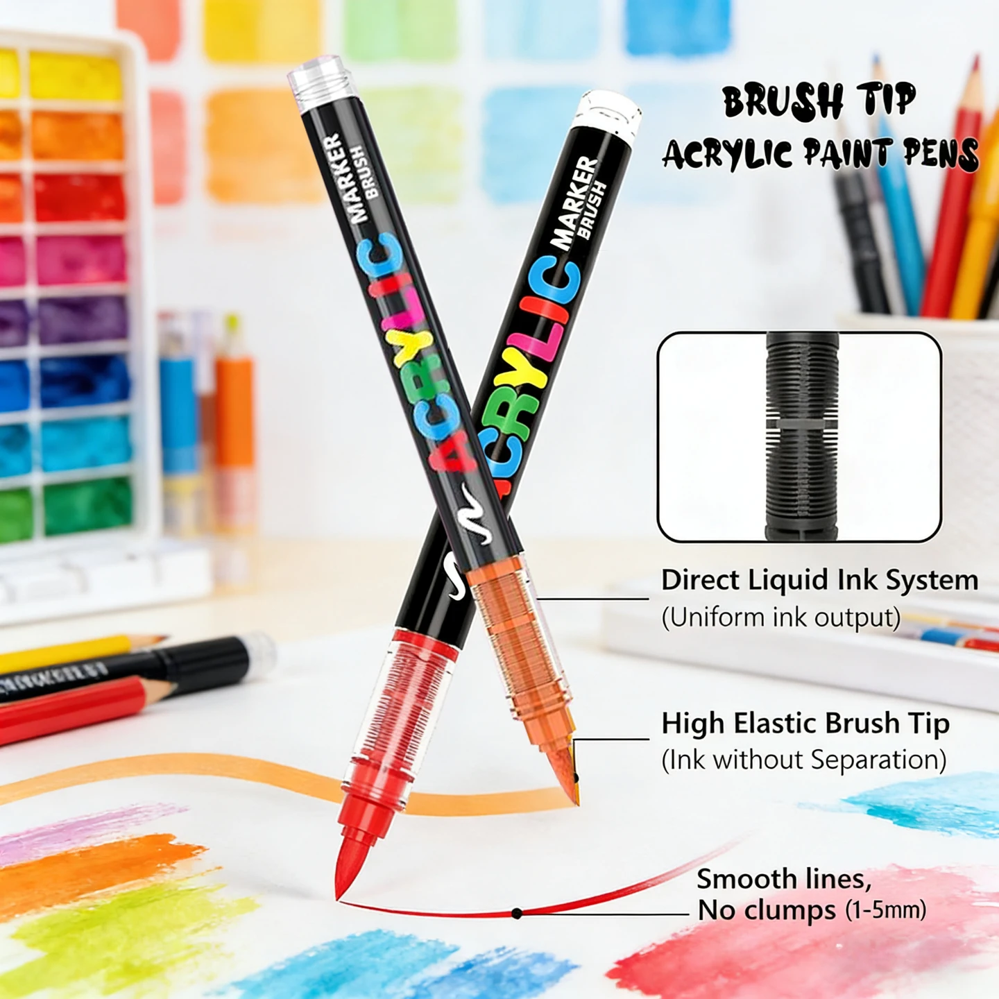 Thumbnail 4 - #61 Craft Paint List of Top Picks
