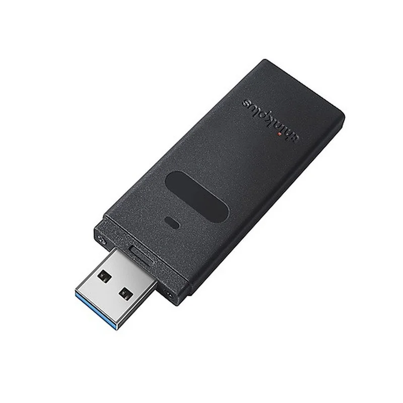 Original Lenovo thinkplus USB flash drive FU100 Fingerprint U Disk Encryption Business Private U Disk Usb3.0 128G AES Data