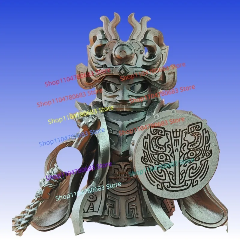 

MOC Building Blocks Minifigure Dark Priest Assembly Model Ornament Action Figure Anime Cartoon Toy Holiday Gift Collection