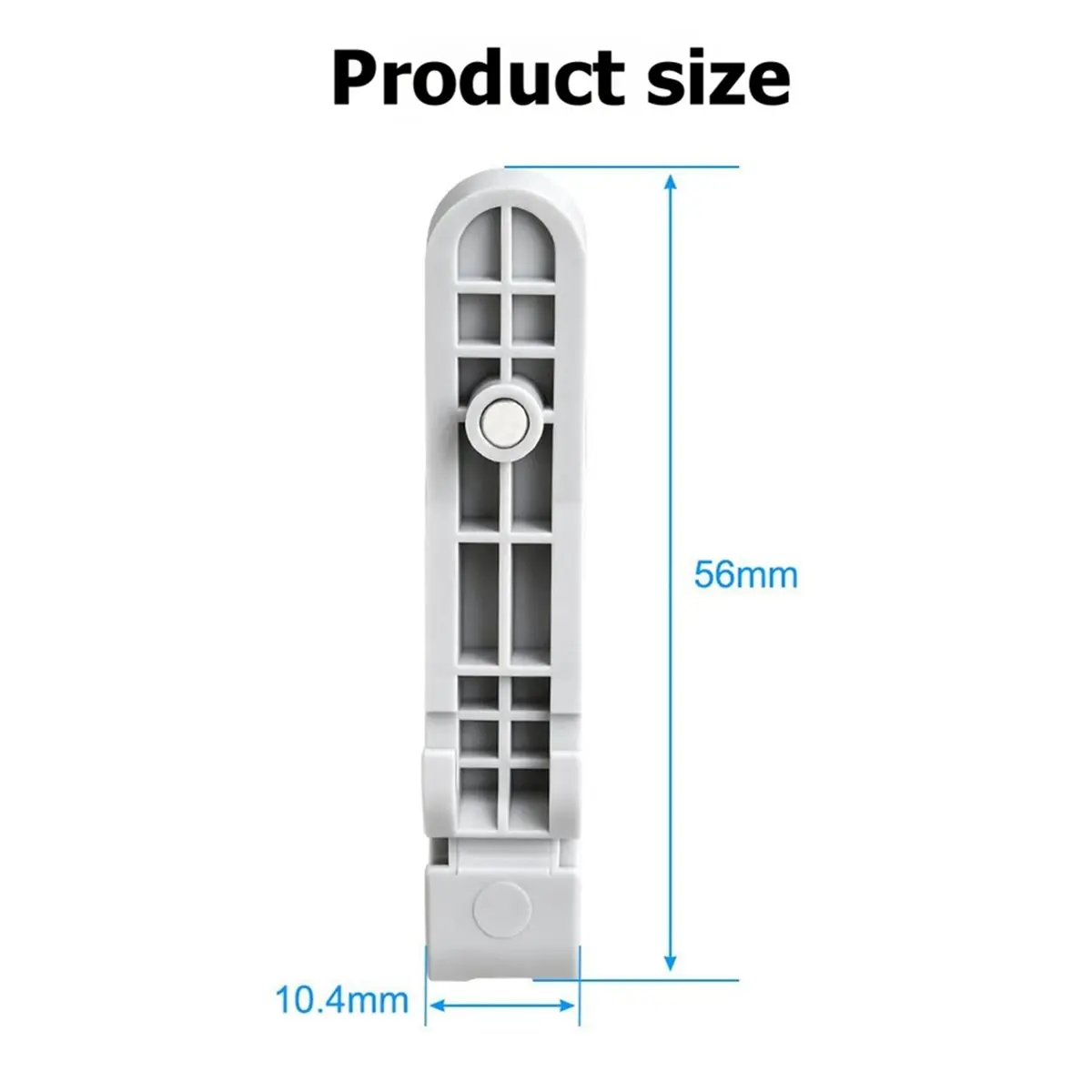 2 Sets Filament Cutter Lever Replacement Push Cut Filament Handle for A2L Series 3D Printer Accessories