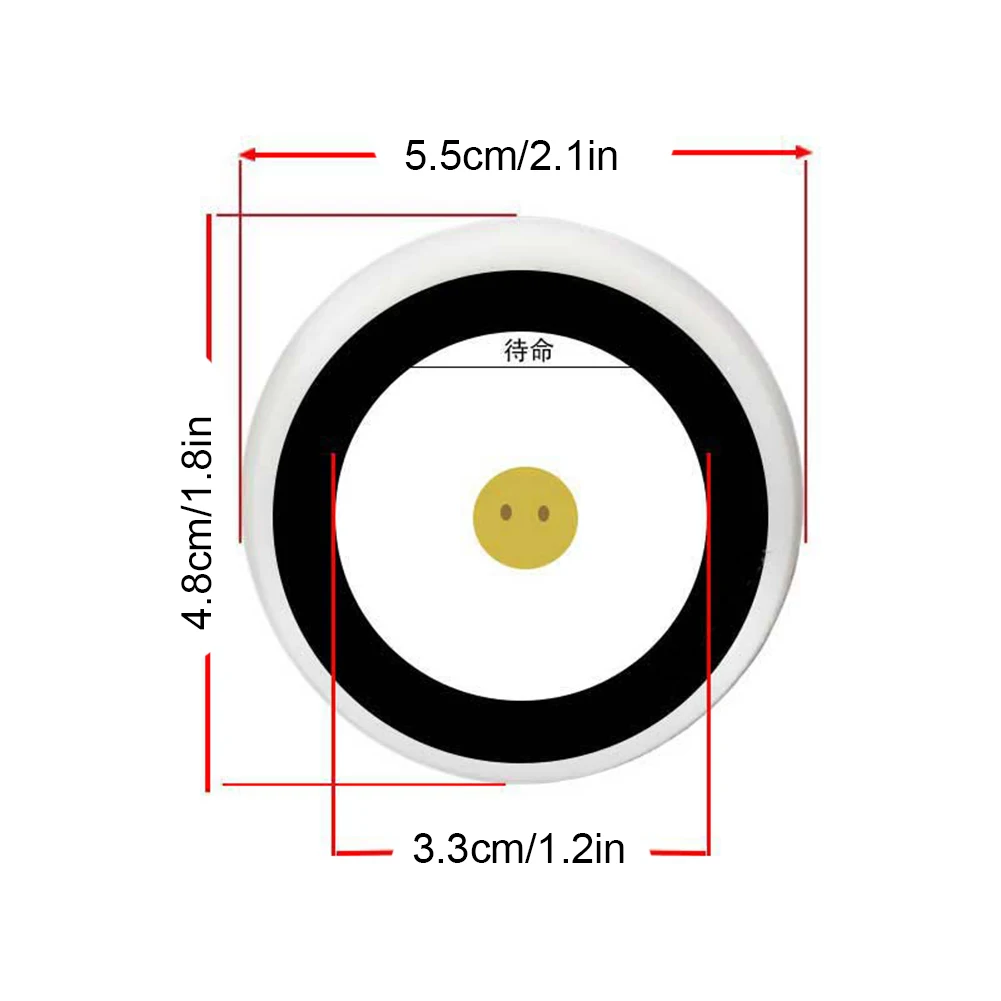 Робот с голосовым чатом AI, многофункциональный умный настольный робот, ЖК-дисплей, мини-робот, настольные украшения, 1,28 дюйма для домашнего декора