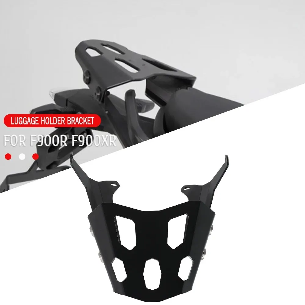 

2023 Luggage Holder Bracket Rear Rack Fender Saddlebag Cargo Shelf Seat Extention for BMW F900R F900XR F 900 XR 900R 900XR 2019-