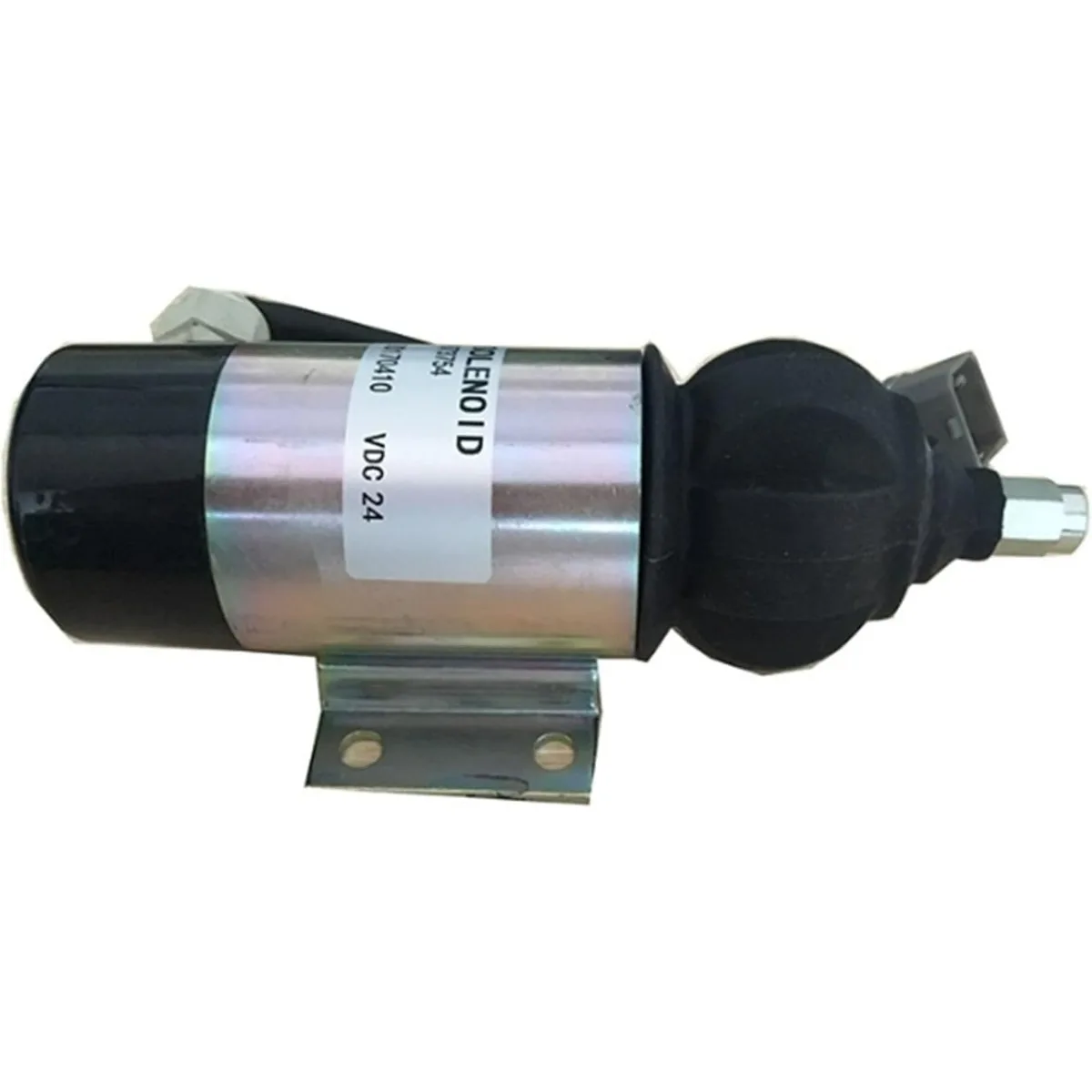 OE52318 872825 873754 1830592 872458 881969 24v Fuel Shutdown Solenoid Valve Fits for Perkins 2006 3008 3012