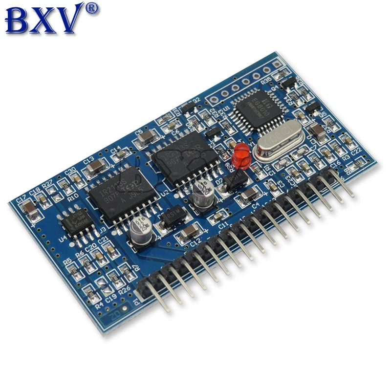 DC DC DC-AC Pure Sine Wave Inverter Generator SPWM Boost Driver Board EGS002 