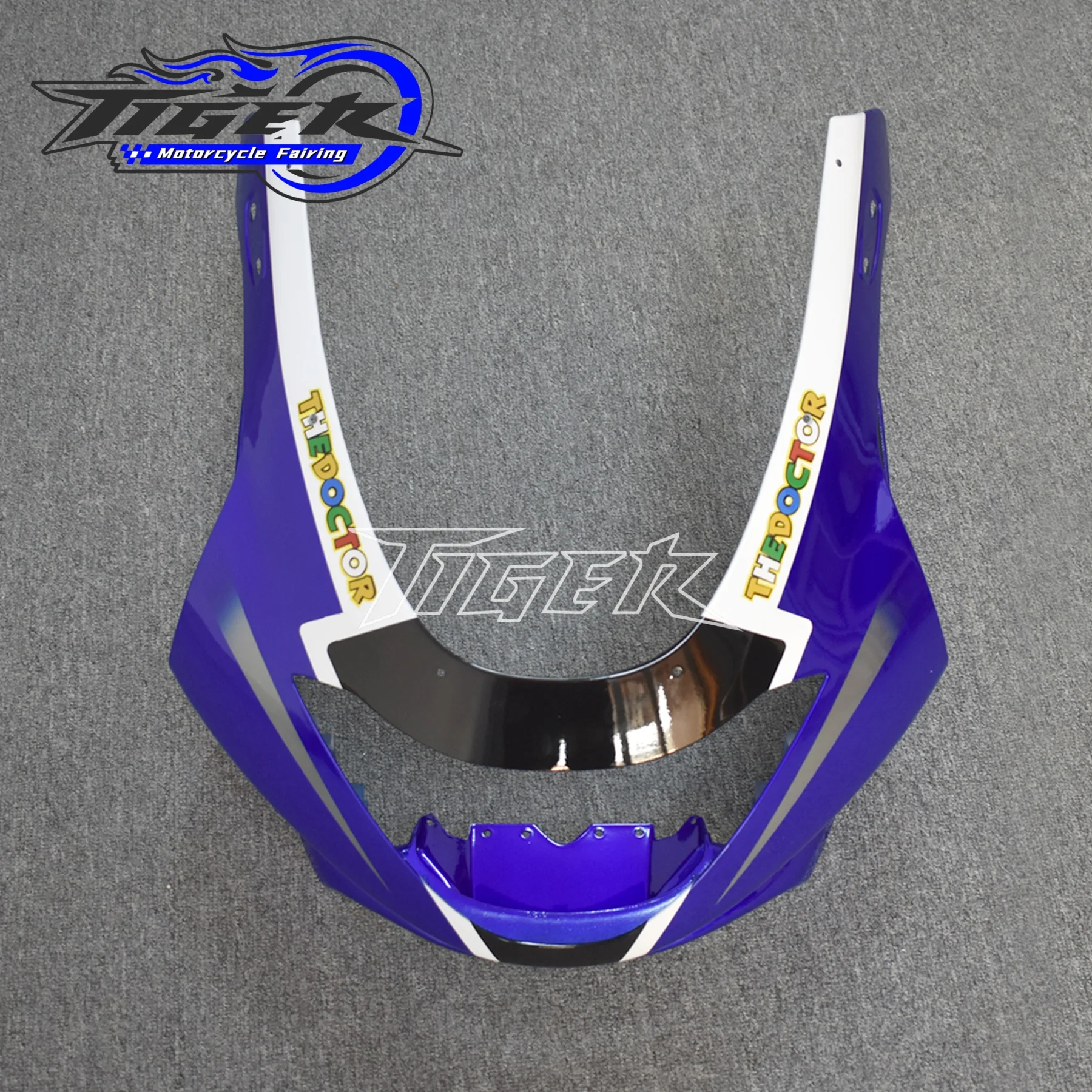 

For Yamaha ThunderCat YZF600R 1997 1998 1999 2000 2001-2007 YZF 600R 97-07 YZF600 Motorbike Fairing Kit
