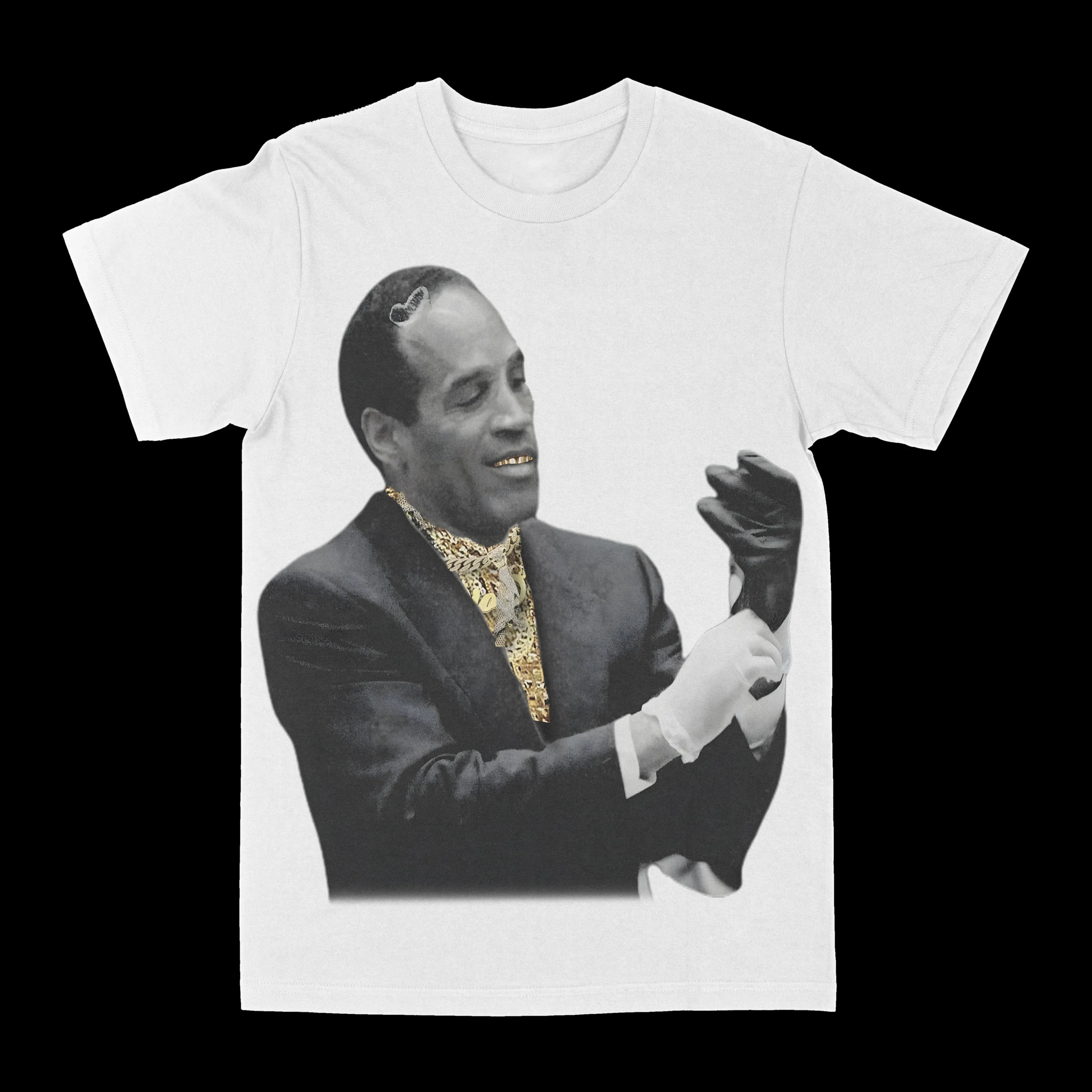 Oj Simpson Men Whit…