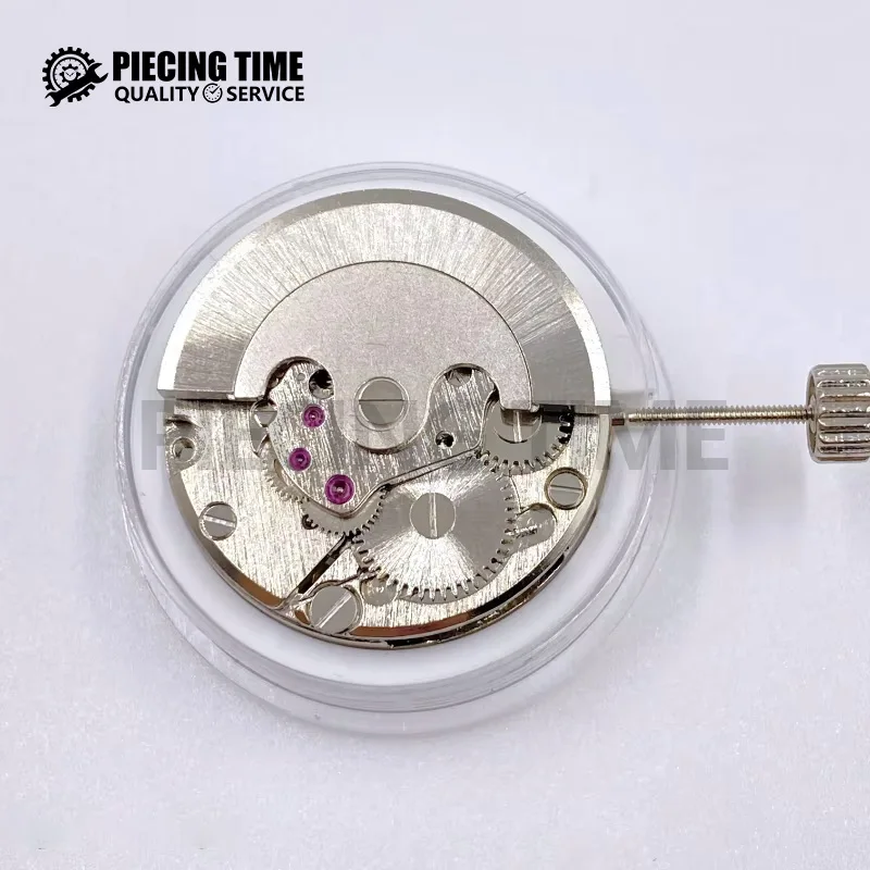 Automatic Mechanical Movement Watch Mouvement AccessoriesNew Tianjin Seagull ST6 Movement Women's Three Needle Single Calendar