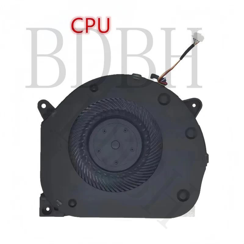 New Laptop CPU GPU Cooling Fan For Lenovo Legion Y540 Y540-15IRH Y540-17IRH Y7000 2019 GTX1660Ti