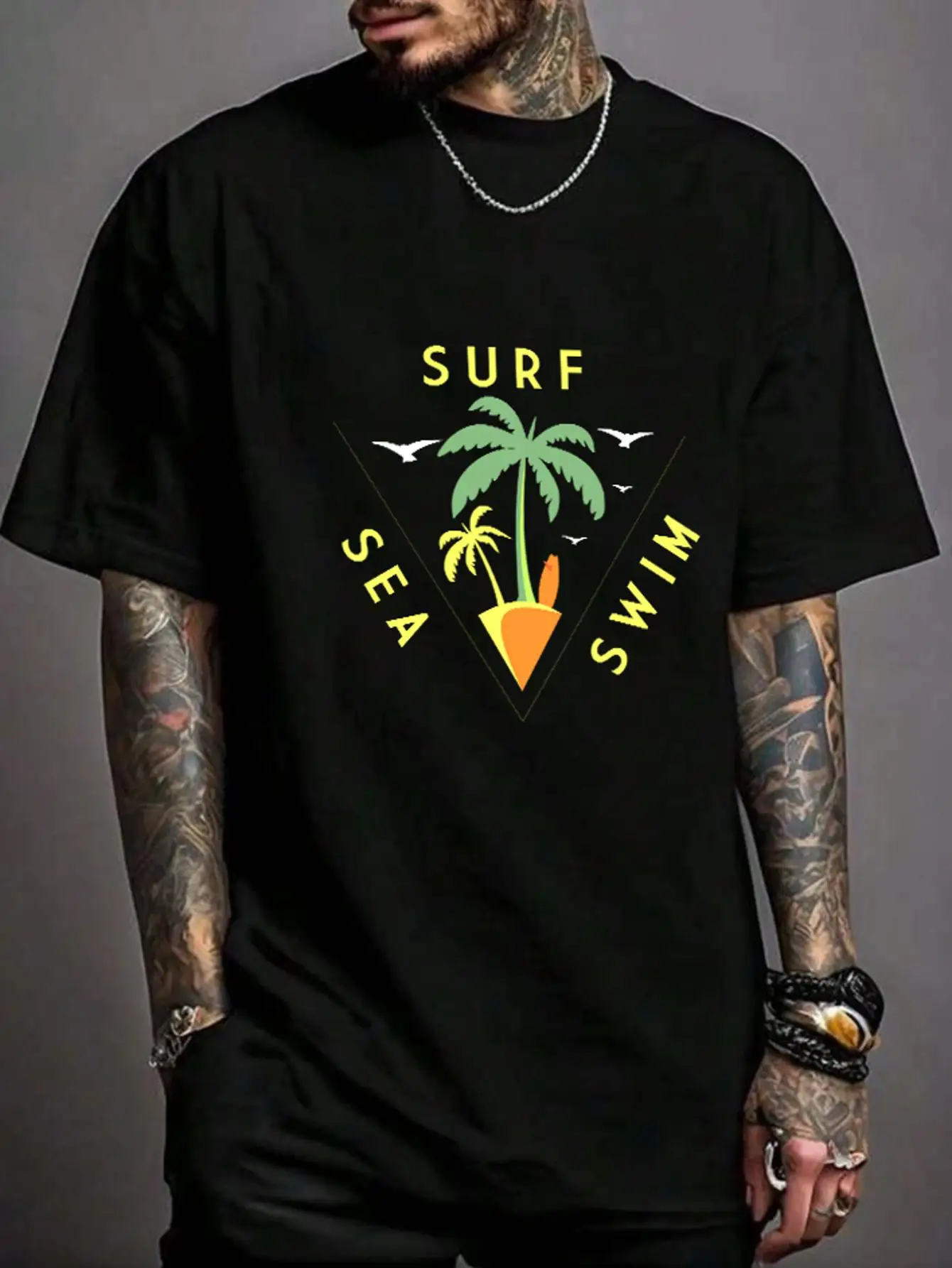 1 Uds. Camiseta para hombre, ropa de verano 100% de algodón de manga corta y2k, camiseta básica de color sólido para parejas, camiseta informal Harajuku con estampado Hip-Hop