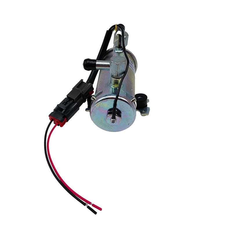 8-98009397-1 8980093971 8980093970 4645227 مضخة الوقود 12 فولت مناسبة لحفارة 4HK1 6HK1 ZAX240 ZAX330 SH350 #2