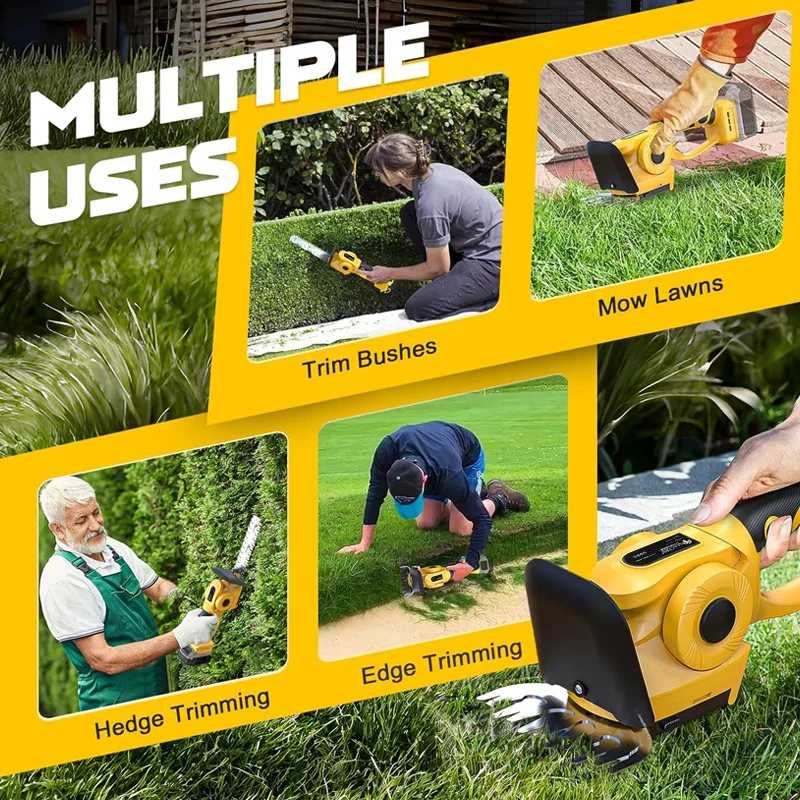 Thumbnail 4 - #19 Latest Hedge Trimmers Offers