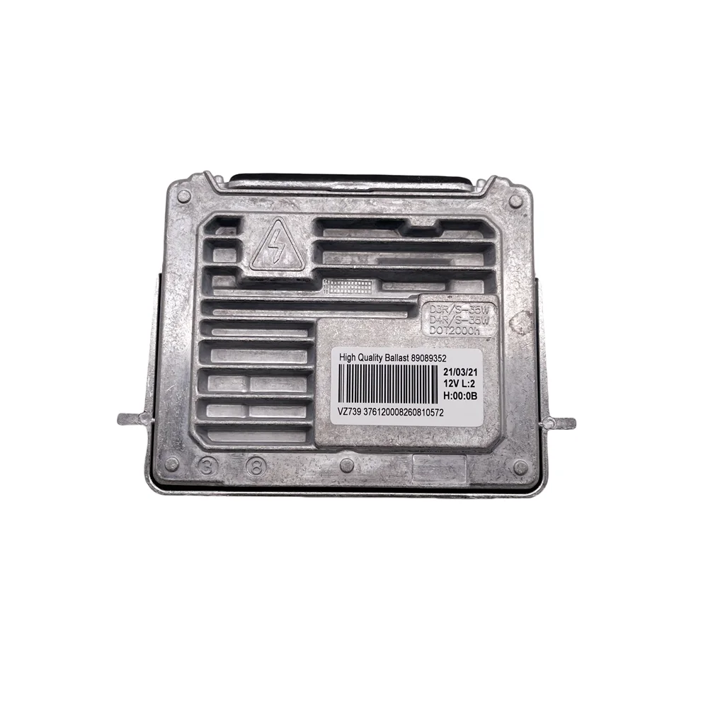 

High Quality XENON HID Headlight Ballast Control Module D3S 89089352 For 7Green A udi Q7 S60 V60 Car F12 JAGUA Car Accessories