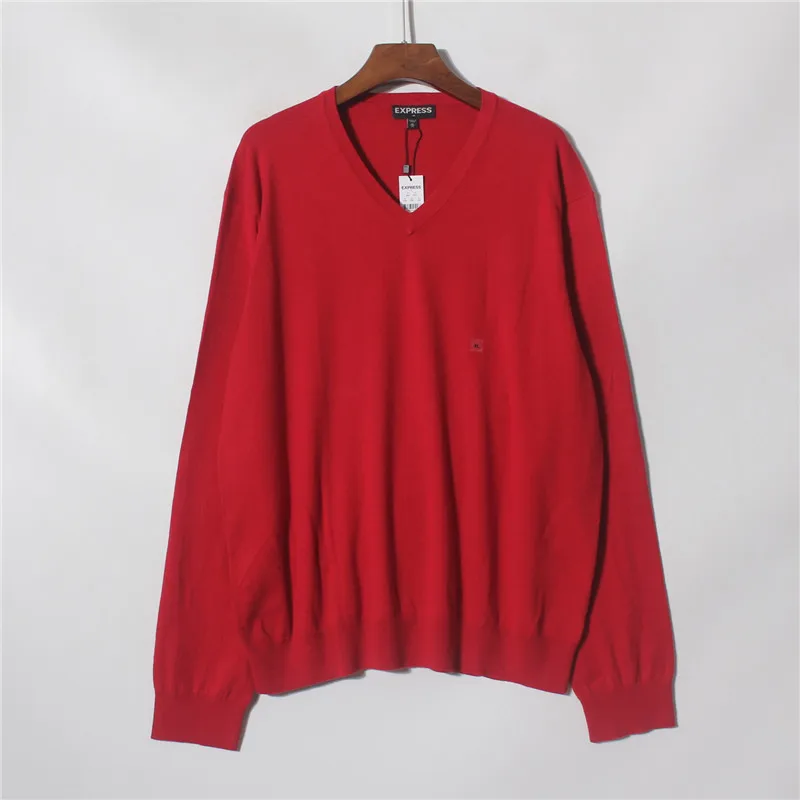 

Men's Faion V-Ne Knitted Base irt Pure Color Versatile Inner Wear Single Wear Autumn Winter Long Sve Crew Ne Top