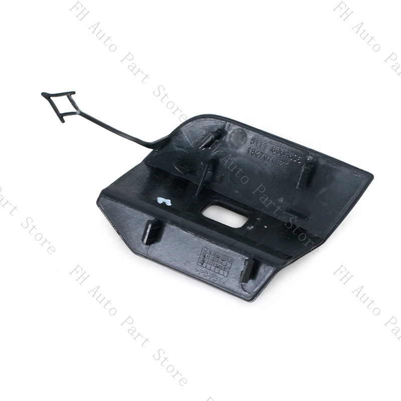 المصد الخلفي للسيارة خطاف السحب غطاء غطاء مقطورة نقل غطاء العين لسيارات BMW X3 M-SPORT G01 G08 2018 2019 2020 2021