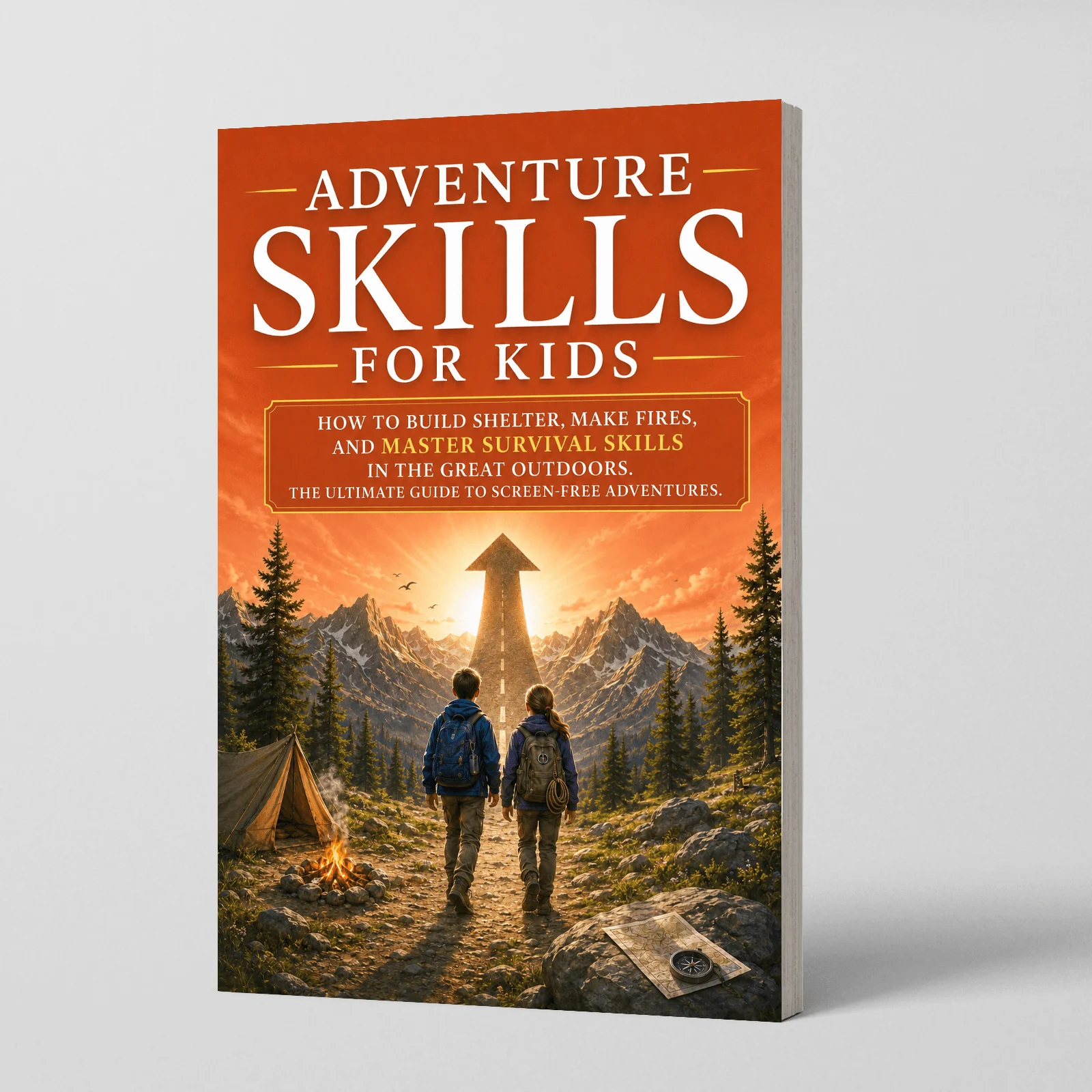 Adventure Skills for Kids, Out - Outdoor Adventure For Adults ulasan dan harga