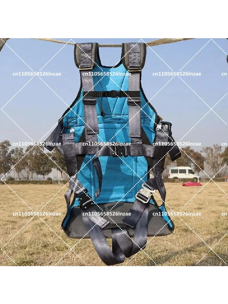 Paragliding Seat Bag Training Seat Bag Simple Lightweight Power Umbrella Seat