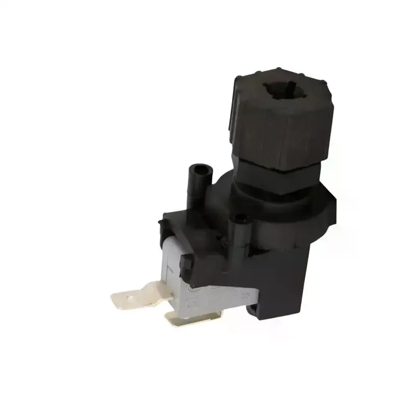 Bathtub Pneumatic Push Button Switch 16A Rated 32mm Mount With Air Tube For Hot Tub SPA Jetted Bathtub Supply For Daily Use
