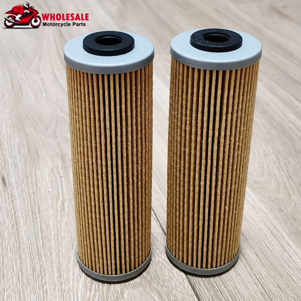 

Oil Filter For KT/M 1390 Superduke R EVO 2024 1290 Super Adventure R TKC 2018-2020 T 1290 Super Adventure S 2017-2024 Du/ke 990