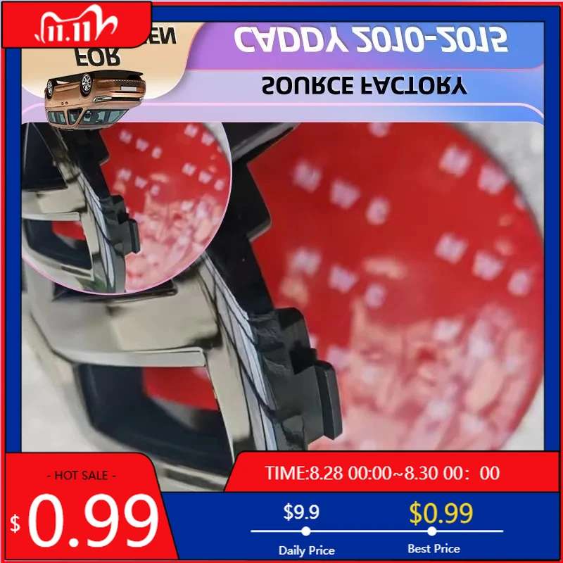 

Новинка 2026 для VW VOLKSWAGEN, вытяжки, горячие антенны, 2 шт., замена передней и задней части, 135 мм, передняя эмблема + 130 мм, задний багажник для