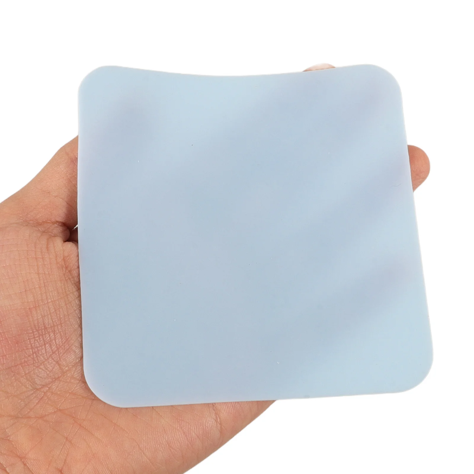 

8pcs Silicone Kitchen Pot Mat Non-Slip Heat Resistant Dish Pad Wok Mat Household Countertop Protector Reusable Hot Pad For Bowl
