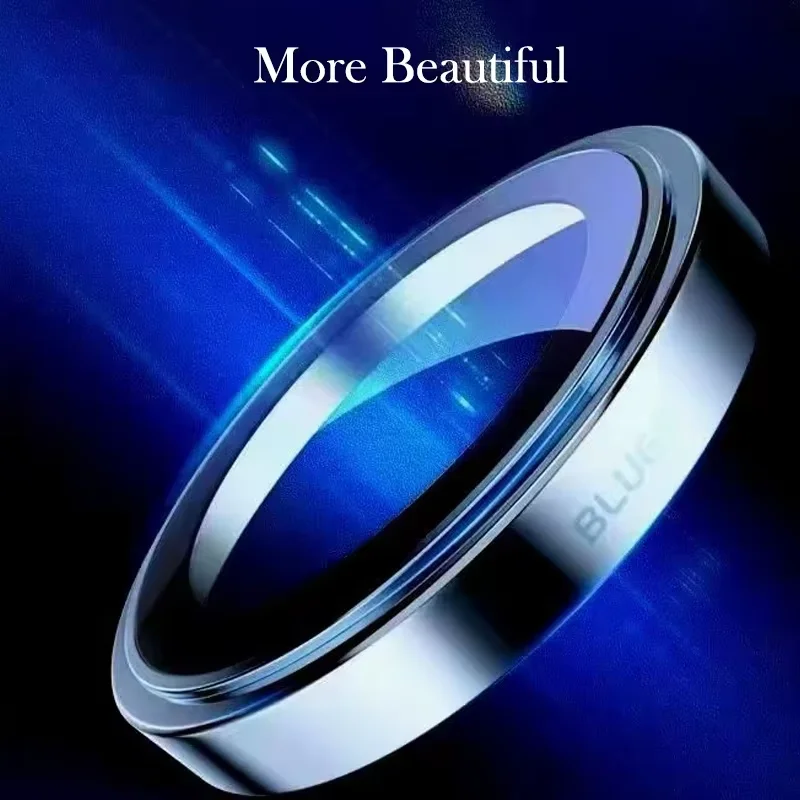 Blueo Camera Protection For iPhone Duo Lens Protective Glass for iPhone DUO Sapphire Glass