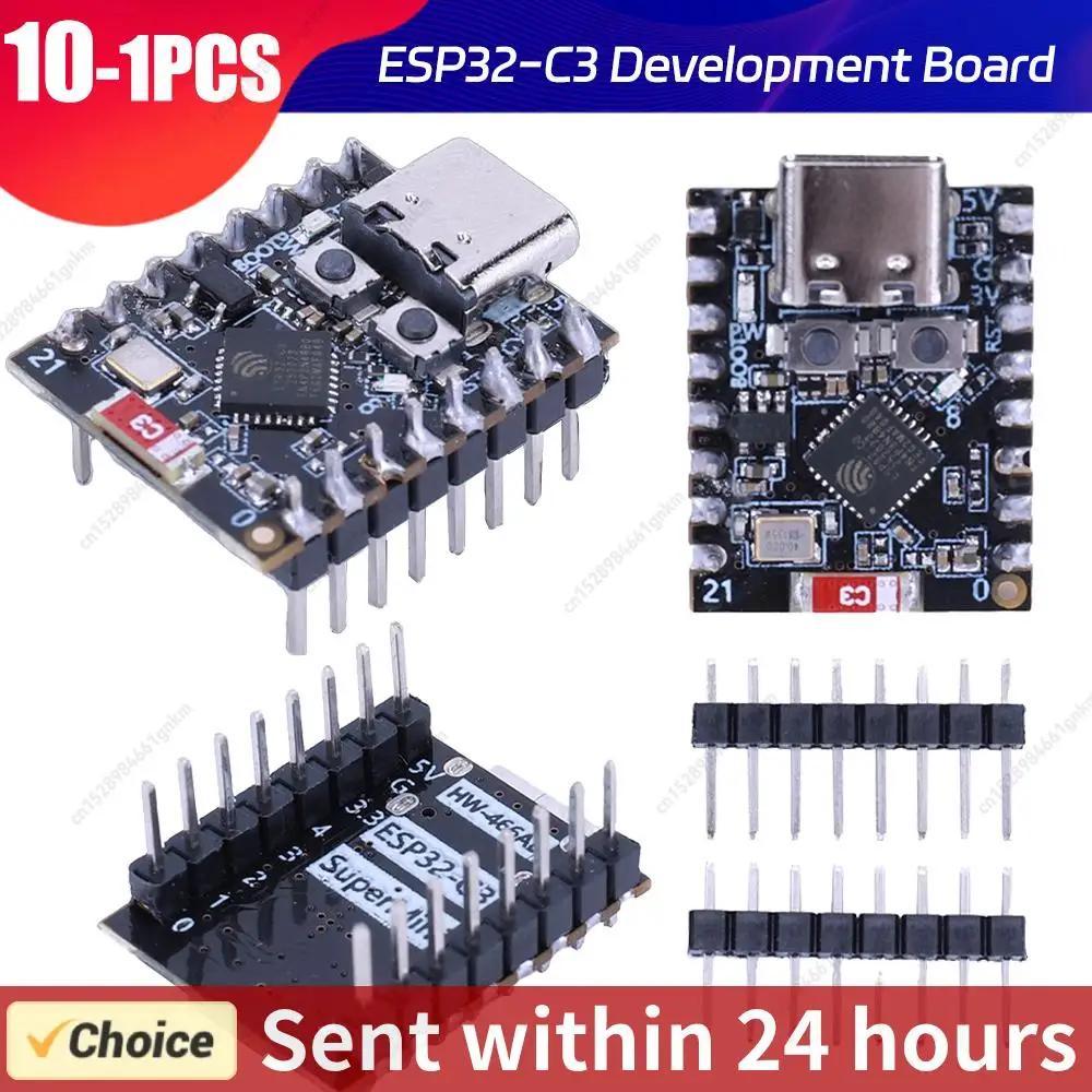 RISC-V 32-Bit ESP32…
