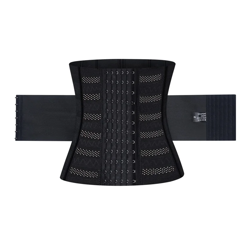 MiiOW 3-teiliges Taillentrainer-Korsett für Damen, Bindemittel, Shaper, Bauchwickel, Körperformung, Schlankheitsgürtel, flacher Bauch, Workout-Gürtel, Neu