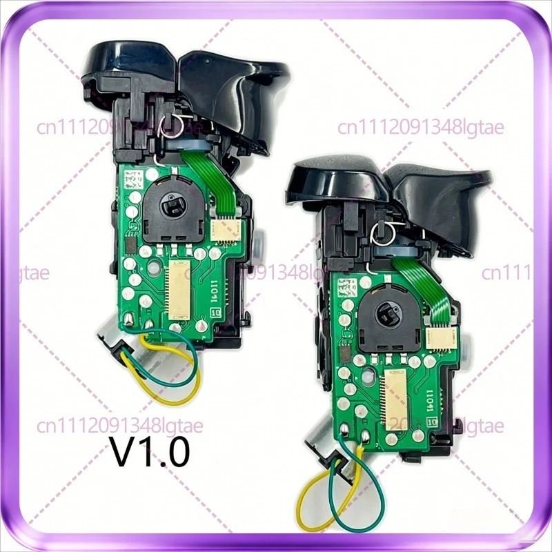 Used For PS5 controller, keyboard buttons, L2R2 button assembly/motor, first and second generation left and right, L1R1 module