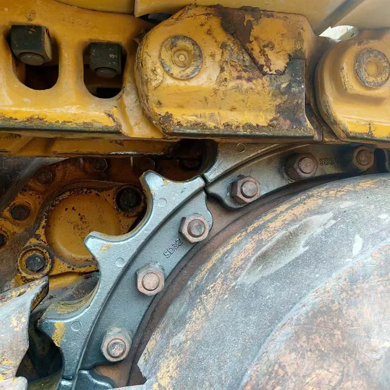 32 Ton Bulldozer Shantui Used SD13/SD16/SD22/SD32 Hydraulic Bulldozer