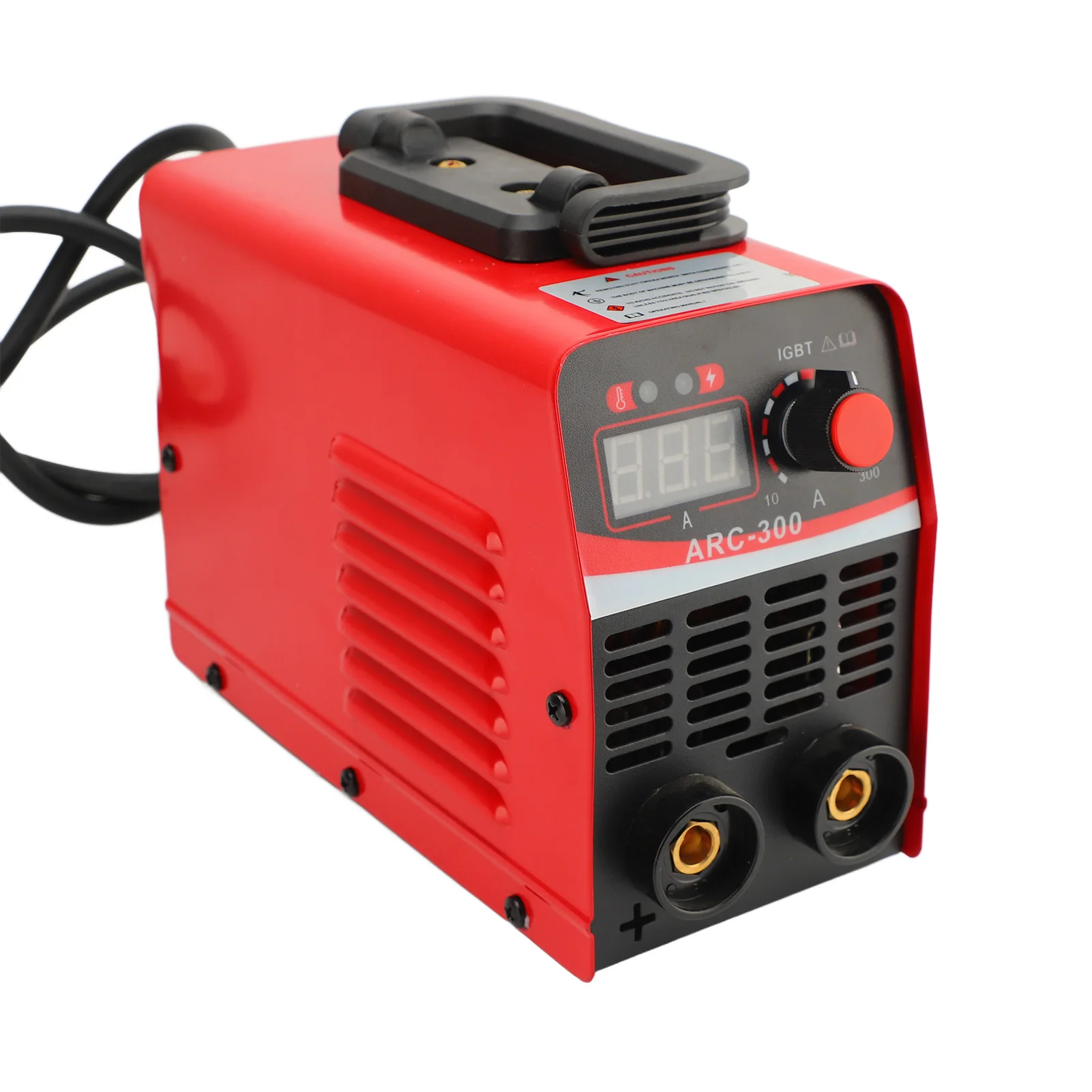 Ensemble de machines à souder à onduleur 20-160A, Mini soudeuse Portable 6500W, Protection IP23 ARC300