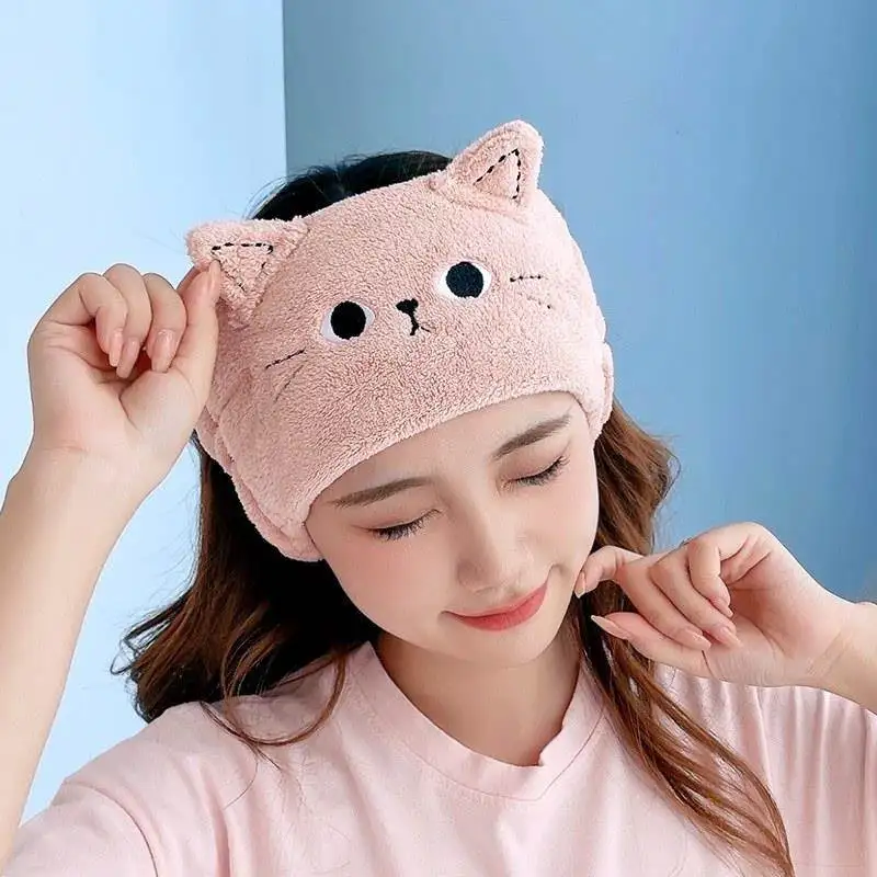 Summer Night Sleep Warm Windproof Head Cover Postpartum Resting Hat Air Conditioned Room Sleeping Cap Head Protector