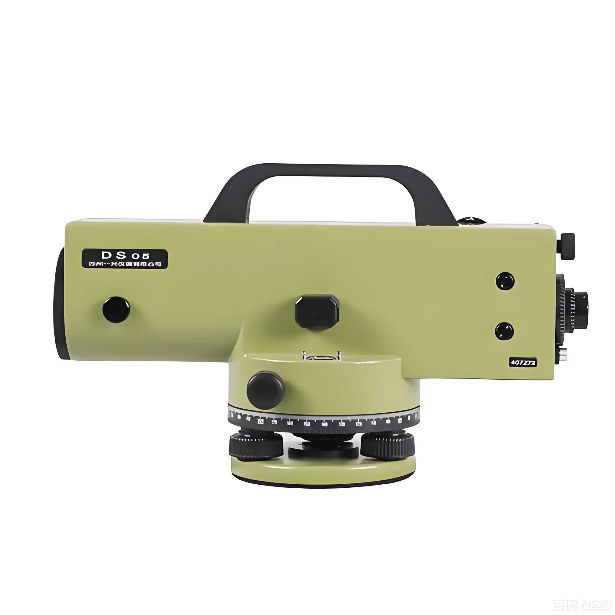 Magnification Optical Level Instrument 38X 0.5MM Accuracy % DS05 Automatic Compensated Level 38 Times