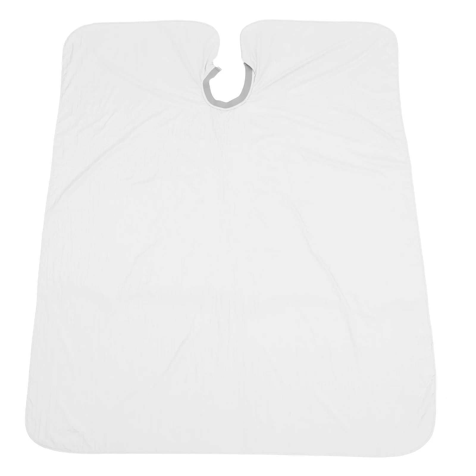 

Barber Shop Cloth (white) Supplies Styling Cape Hairdressing Unique Cutting Haircut Salon Stylist Apron Modeling