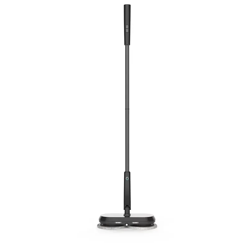 for Handheld Floor Mop 2 in 1 Wet and Dry Rotary Cordless Electric Mop with 150ml Water Tank
