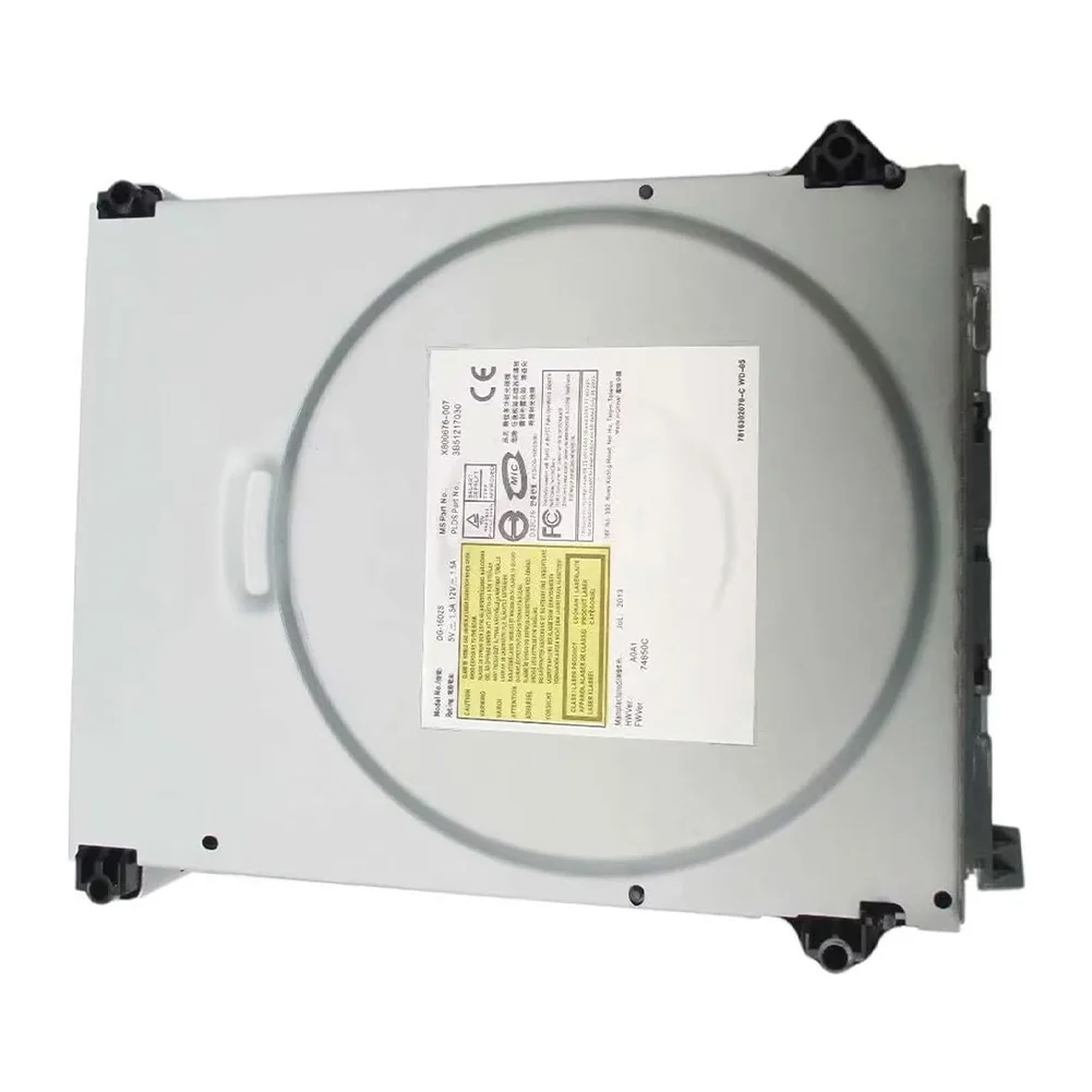 Lite-On DG-16D2S DG-16D2S-09C Optical Drive For Microsoft For XBOX 360 For XBOX360 For Xbox 360 Hardware Architecture