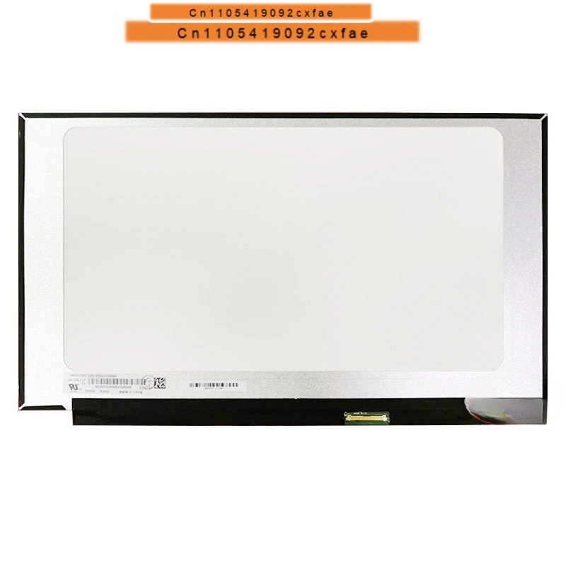 

CHJ Laptop Lcd Screen lm156lf2f01 LM156LF2F 01 144Hz 40-pins eDP 1920x1080 FHD IPS replacement display 15.6-inch slim matrix