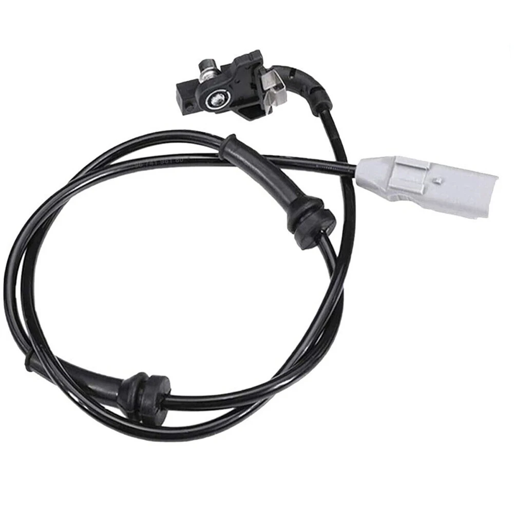 For RCZ Coupe ABS Wheel Speed Sensor For Brake for System Repair Easy Installation Wheel Sensor Stable Characteristics