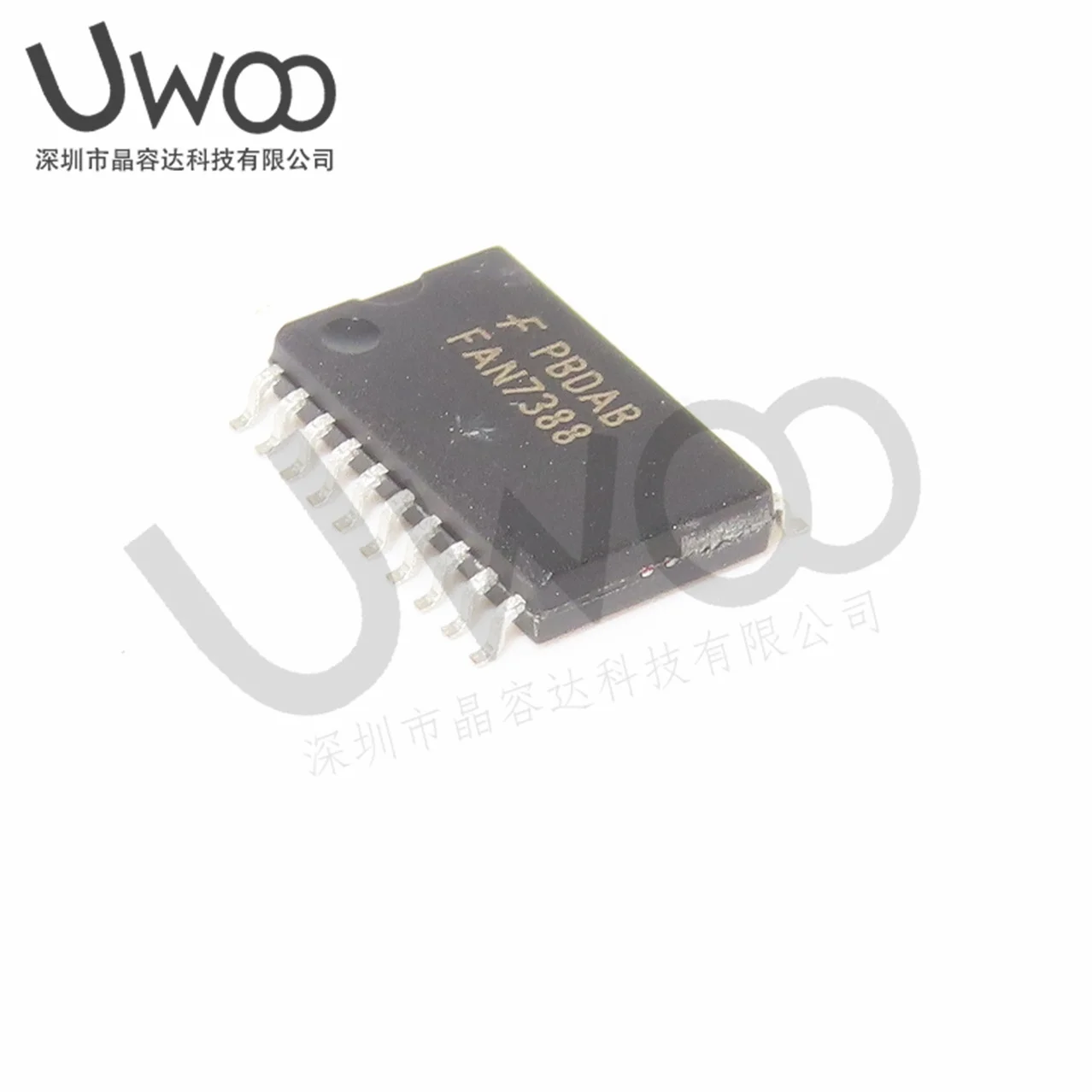 10/pcs FAN7388M FAN7388 FAN7388MX Motor driver chip SOP-20 is new and genuine IGBT Module New Original