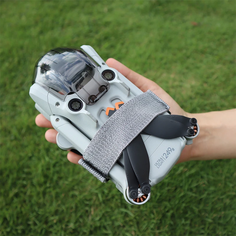 สำหรับ DJI MINI 3 PRO Drone ใบพัด Fixing เข็มขัด Paddle Blade Stabilizer ปีกคงที่ป้องกัน Elastic Tie อุปกรณ์เสริม
