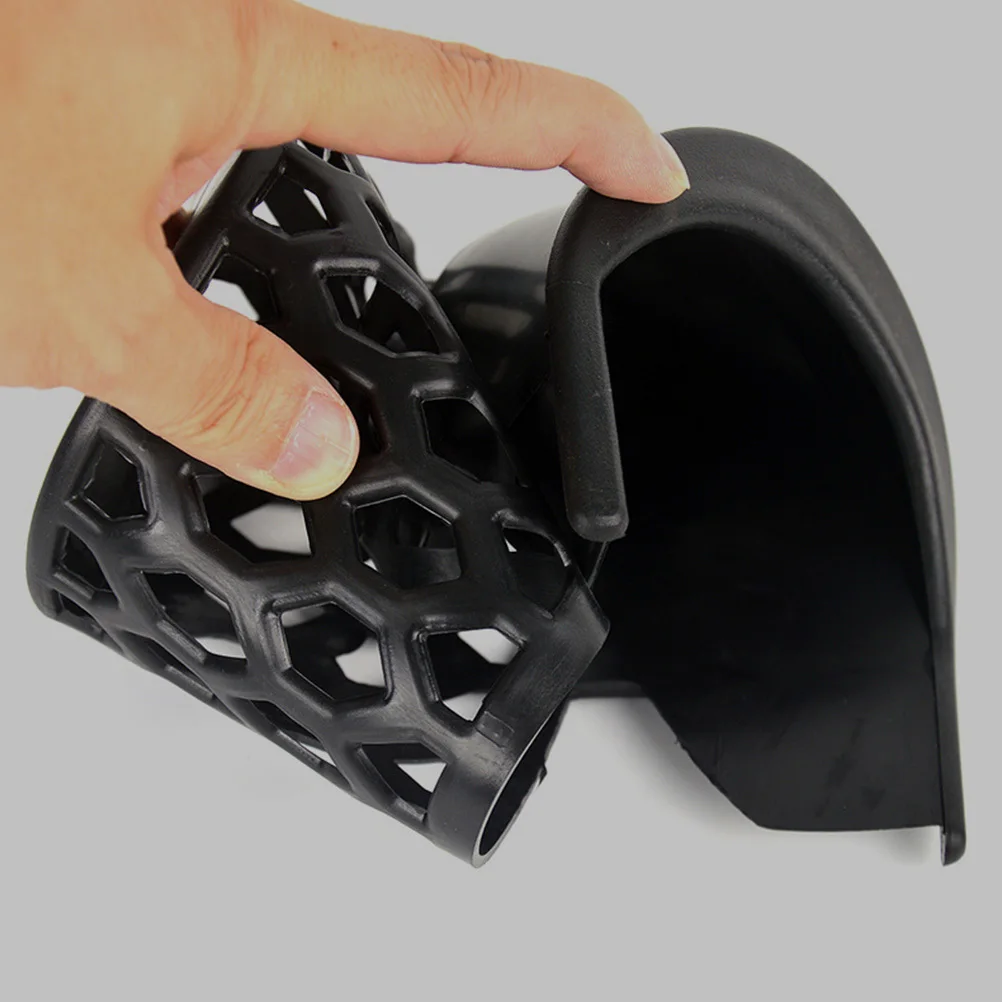 6 pçs mesa de bilhar bolso substituição resistente plástico suporte de armazenamento de bilhar para acessórios de mesa de bilhar bolsos de bilhar