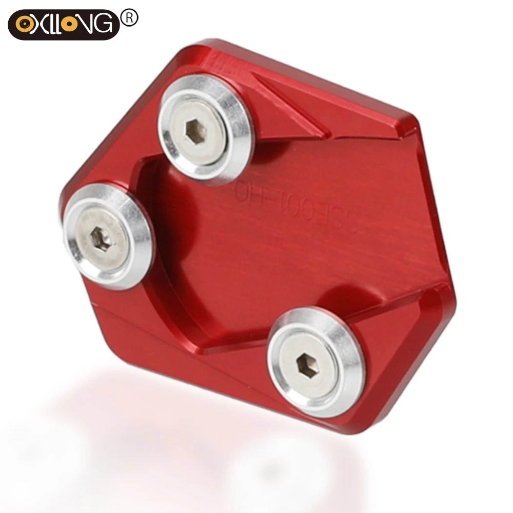 

For Honda MSX125 GROM 2013 2014 2015 2016 2017 2018-2023 Motorcycle Kickstand Side Stand Enlarger Extension Plate