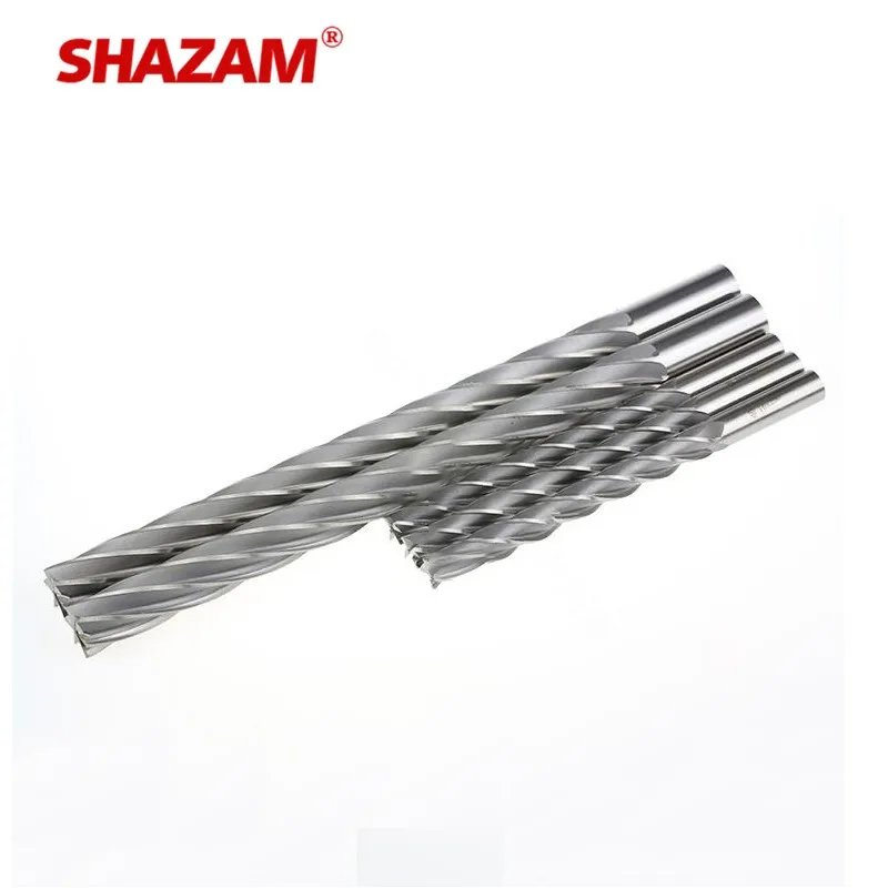 SHAZAM Foam Milling Cutter Tool Carving Cutter Flat Bottom Eps Styrofoam Model Extended Blade Foam Cutter Eva Foam Tools